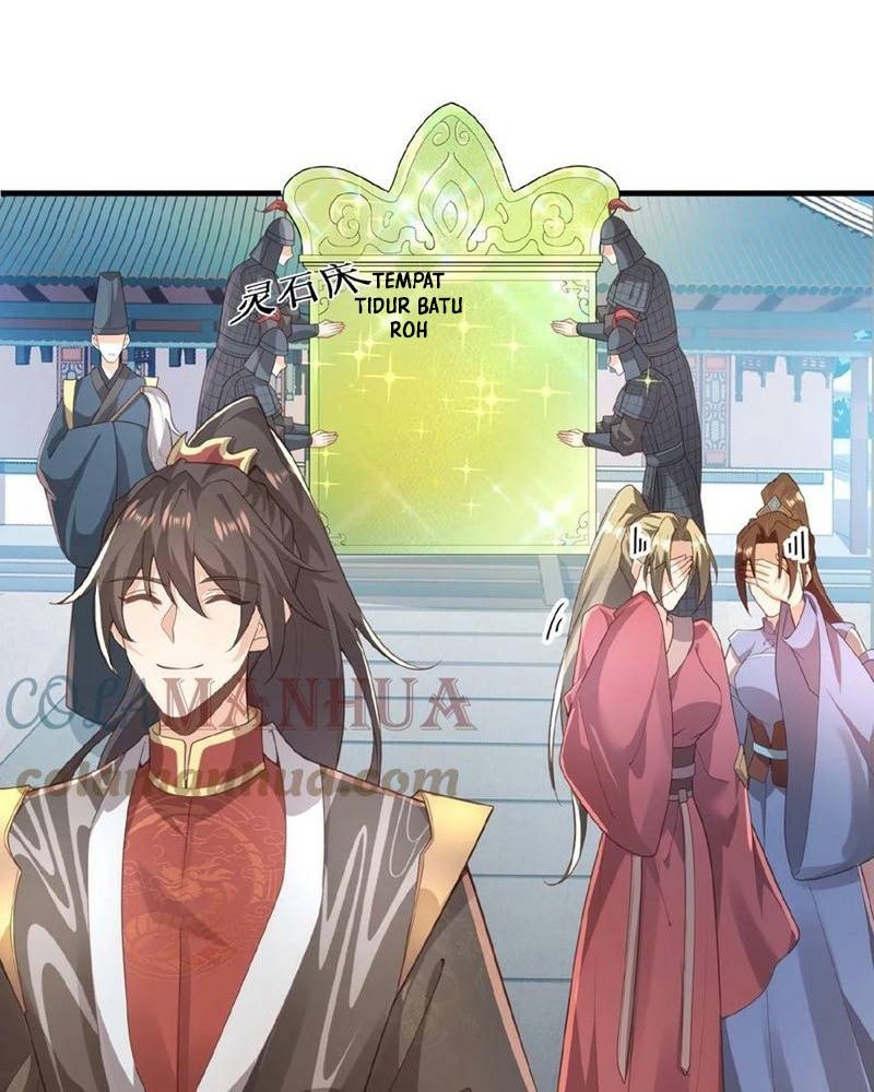 It’s Over! The Queen’s Soft Rice Husband is Actually Invincible Chapter 45 Gambar 19