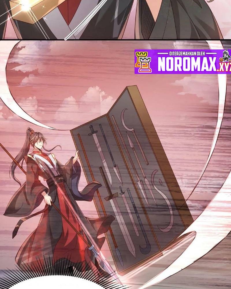 It’s Over! The Queen’s Soft Rice Husband is Actually Invincible Chapter 45 Gambar 5