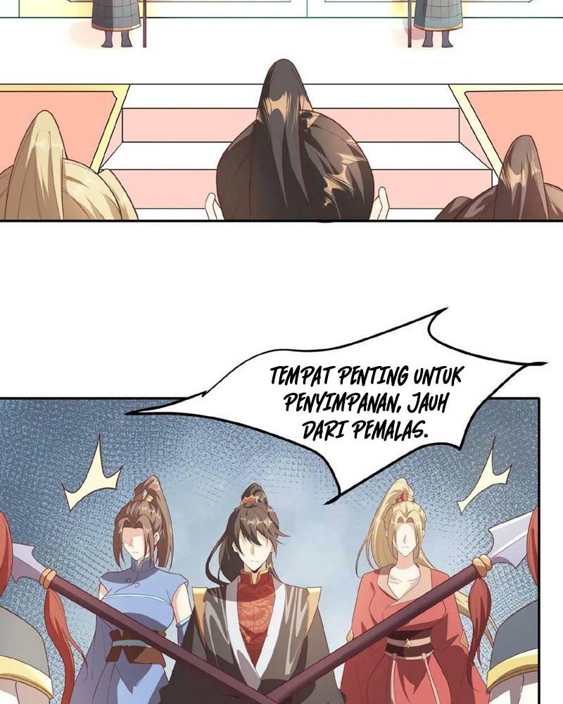 It’s Over! The Queen’s Soft Rice Husband is Actually Invincible Chapter 45 Gambar 7