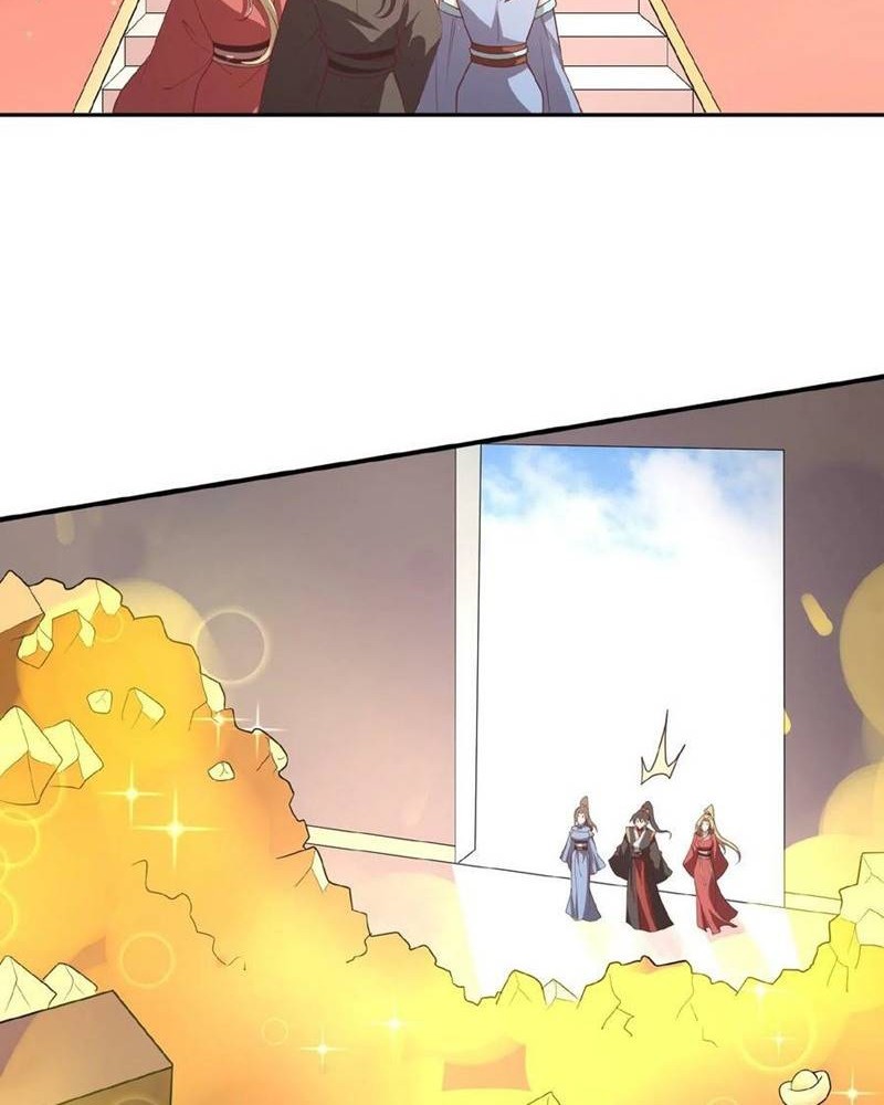 It’s Over! The Queen’s Soft Rice Husband is Actually Invincible Chapter 45 Gambar 9