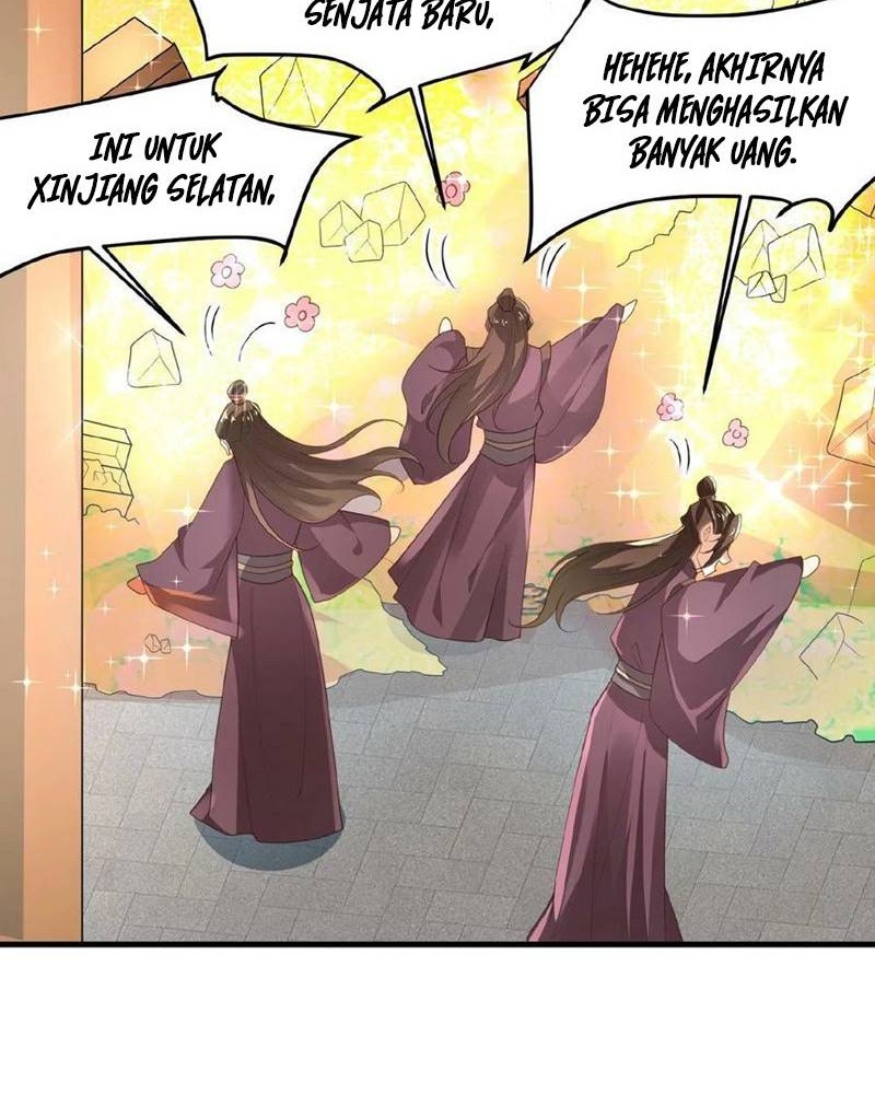 It’s Over! The Queen’s Soft Rice Husband is Actually Invincible Chapter 45 Gambar 17