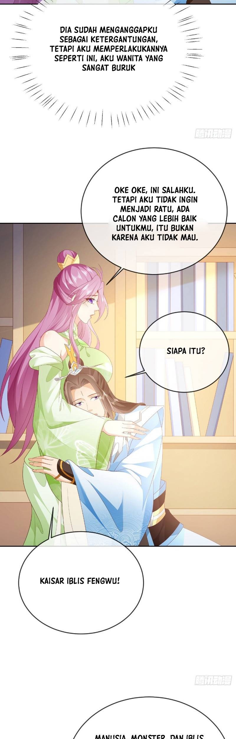 Sign in the Mystery Box to Dominate the World of Cultivation Chapter 69 Gambar 22