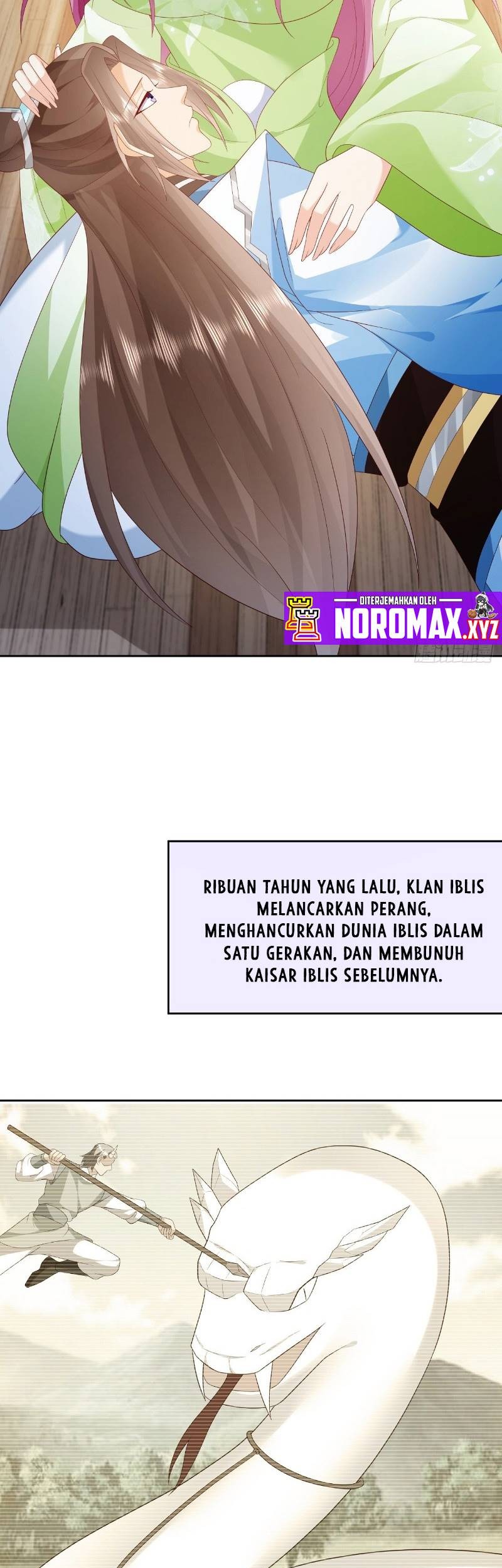 Sign in the Mystery Box to Dominate the World of Cultivation Chapter 69 Gambar 24