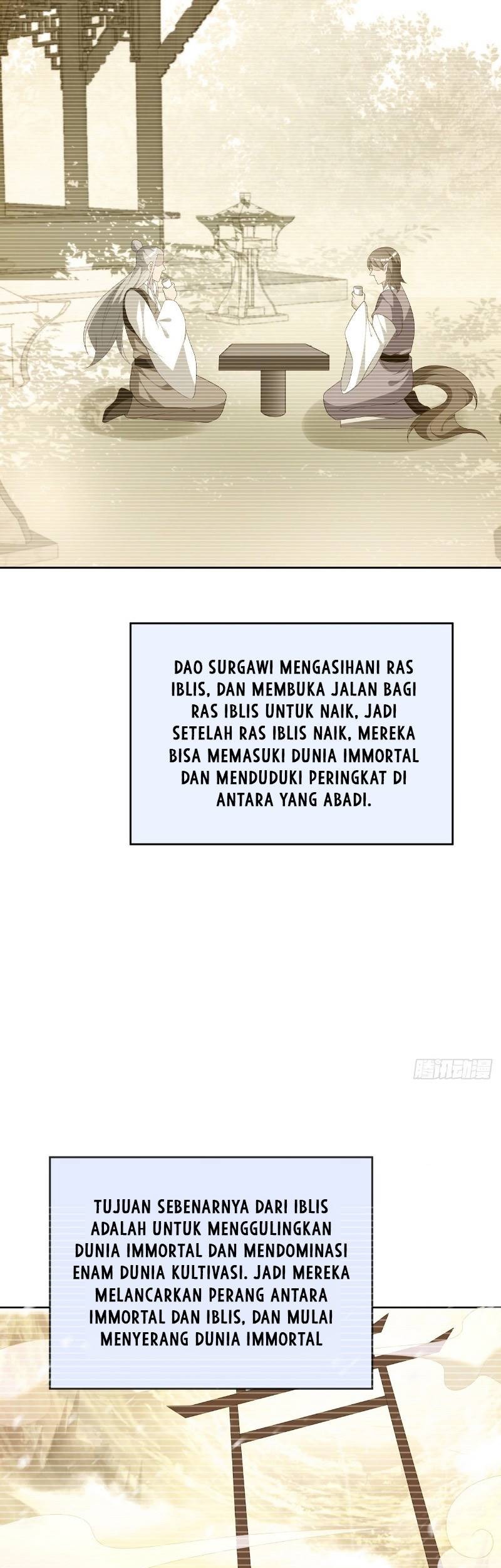 Sign in the Mystery Box to Dominate the World of Cultivation Chapter 69 Gambar 26