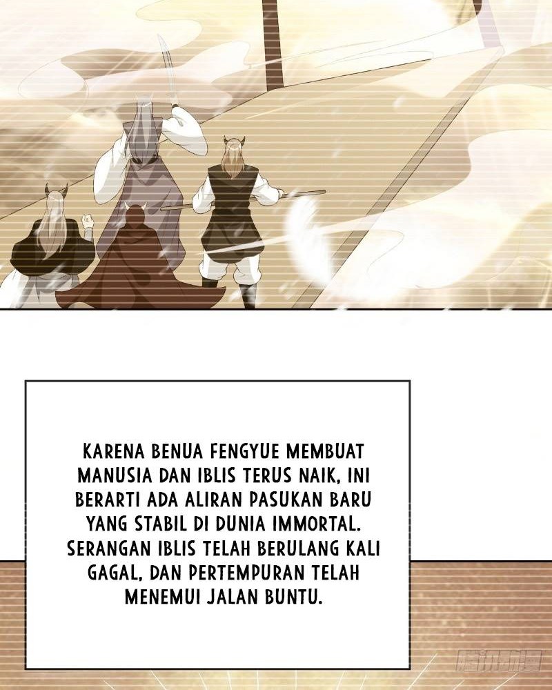 Sign in the Mystery Box to Dominate the World of Cultivation Chapter 69 Gambar 27