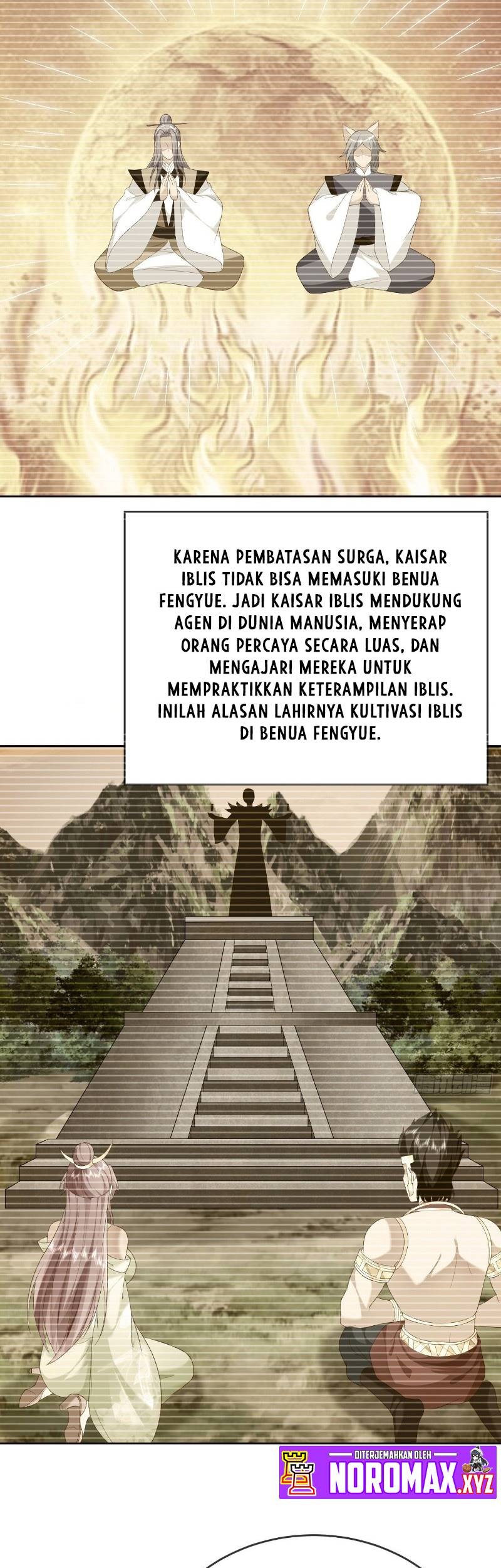 Sign in the Mystery Box to Dominate the World of Cultivation Chapter 69 Gambar 28