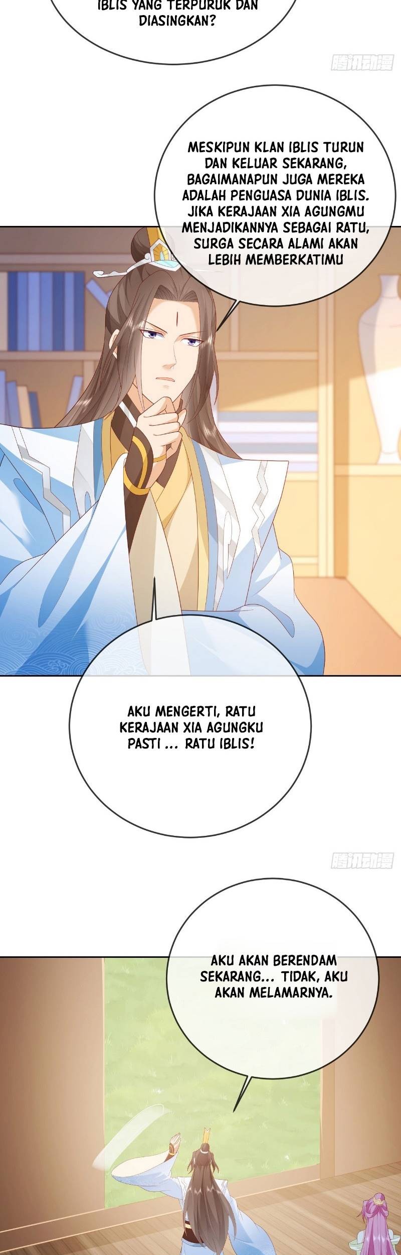 Sign in the Mystery Box to Dominate the World of Cultivation Chapter 69 Gambar 32