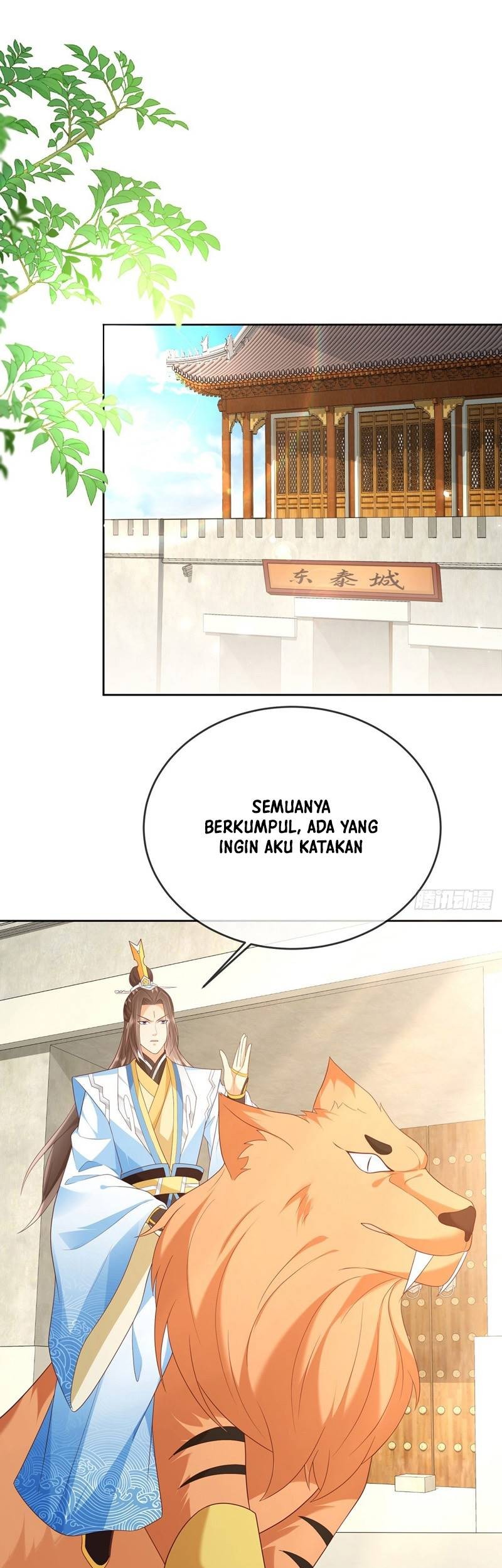 Manhua Sign in the Mystery Box to Dominate the World of Cultivation Chapter 69 gambar nomor 2