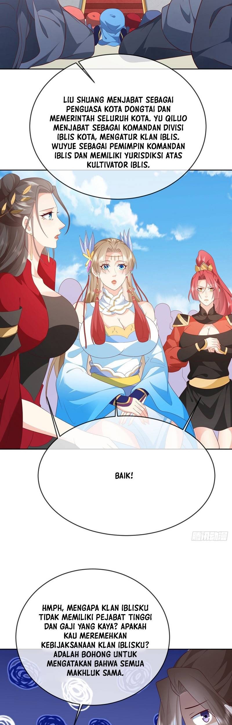 Sign in the Mystery Box to Dominate the World of Cultivation Chapter 69 Gambar 6