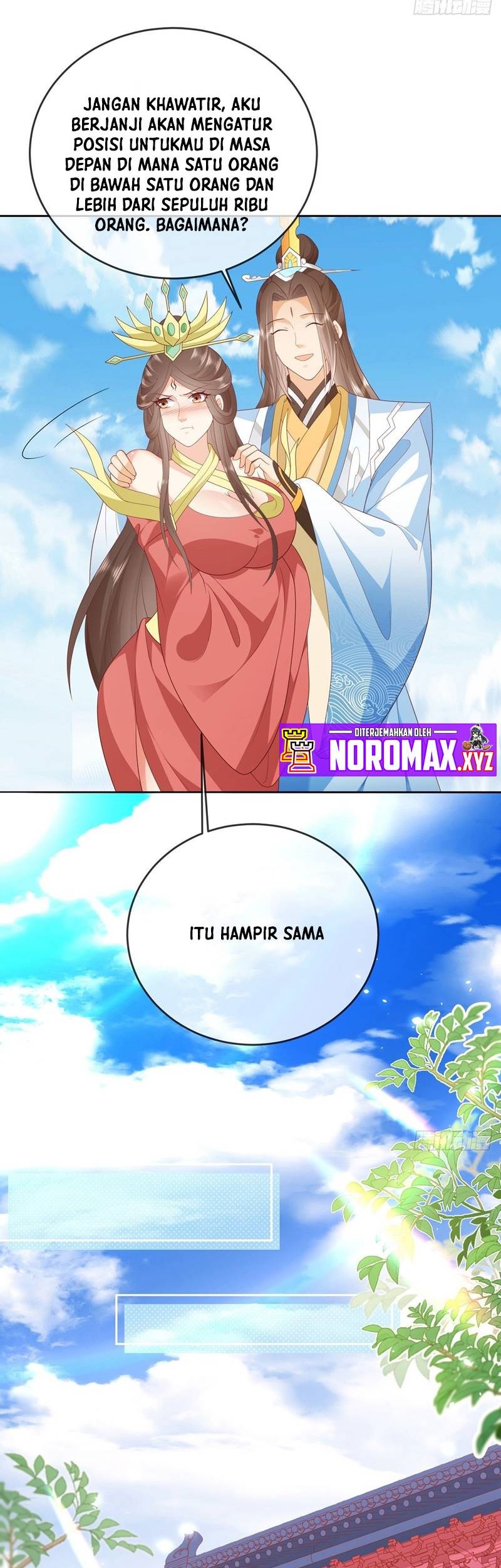 Sign in the Mystery Box to Dominate the World of Cultivation Chapter 69 Gambar 8