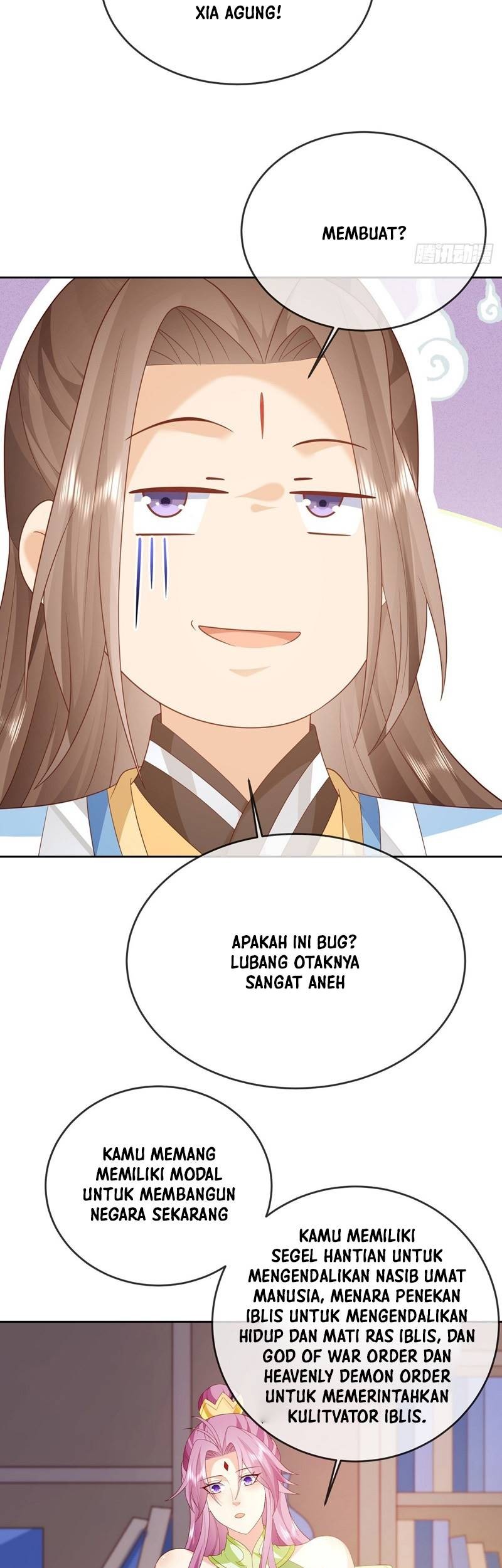 Sign in the Mystery Box to Dominate the World of Cultivation Chapter 69 Gambar 14