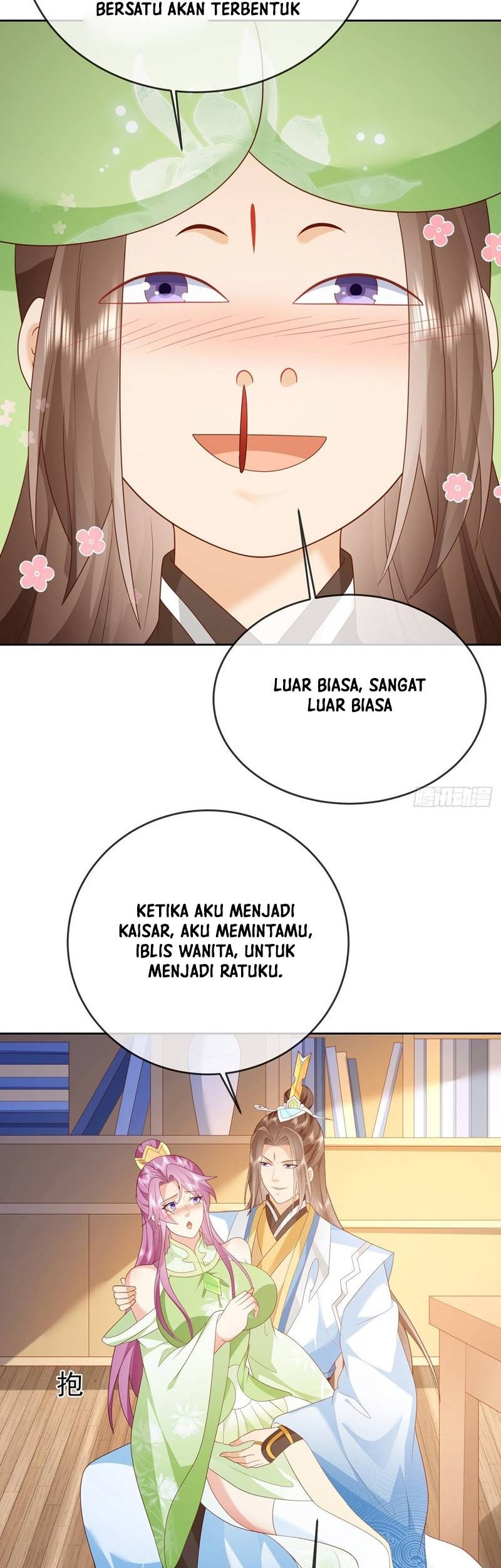 Sign in the Mystery Box to Dominate the World of Cultivation Chapter 69 Gambar 16