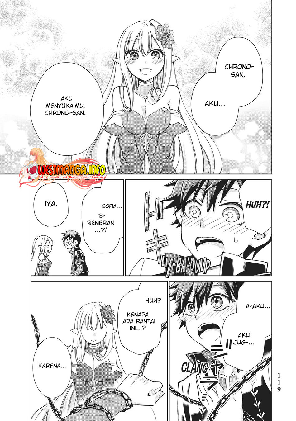 Baca Manga Jishou! Heibon Mazoku no Eiyuu Life: B-kyuu Mazoku nano ni Cheat Dungeon wo Tsukutteshimatta Kekka Chapter 43 Gambar 2