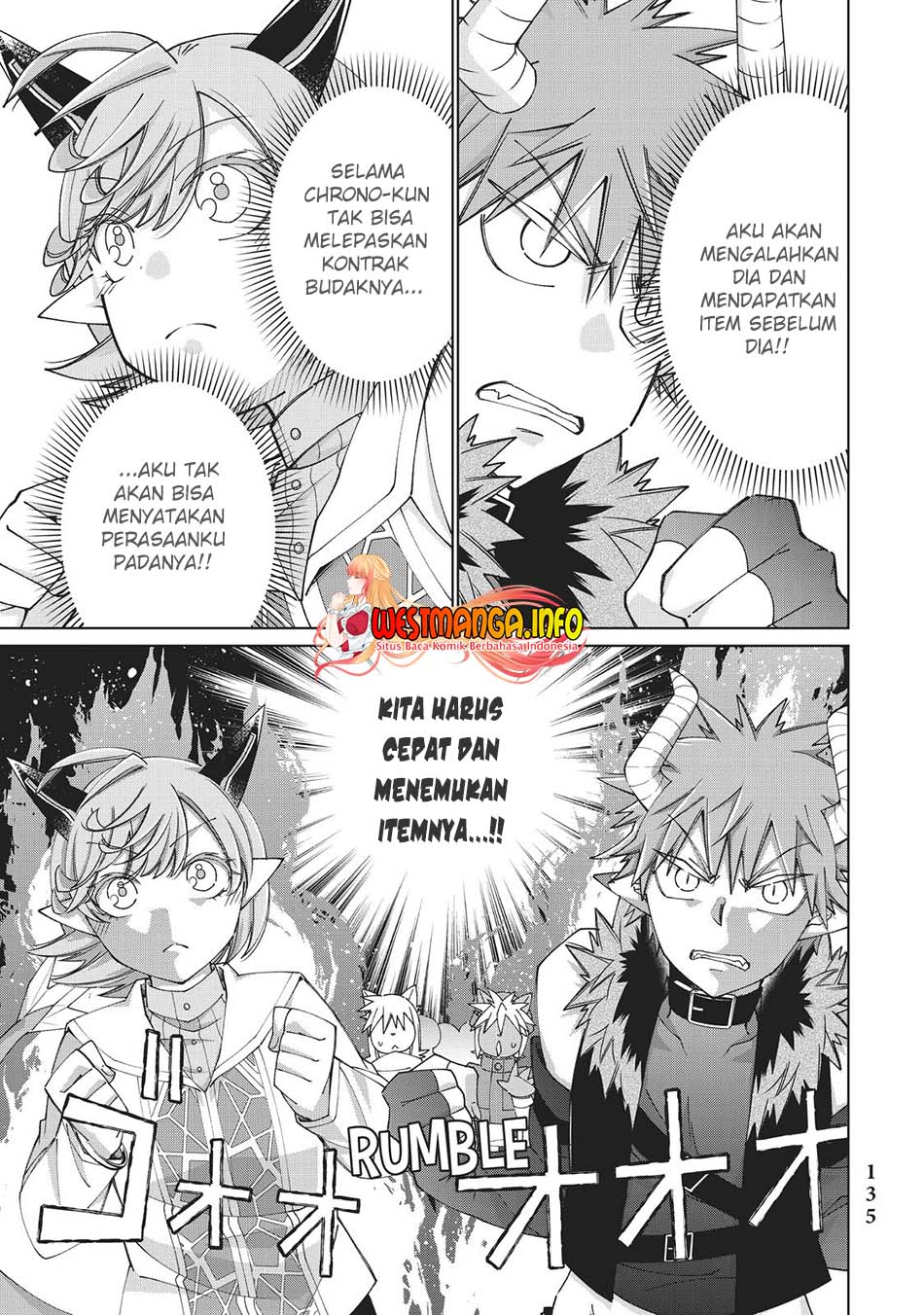 Jishou! Heibon Mazoku no Eiyuu Life: B-kyuu Mazoku nano ni Cheat Dungeon wo Tsukutteshimatta Kekka Chapter 43 Gambar 20