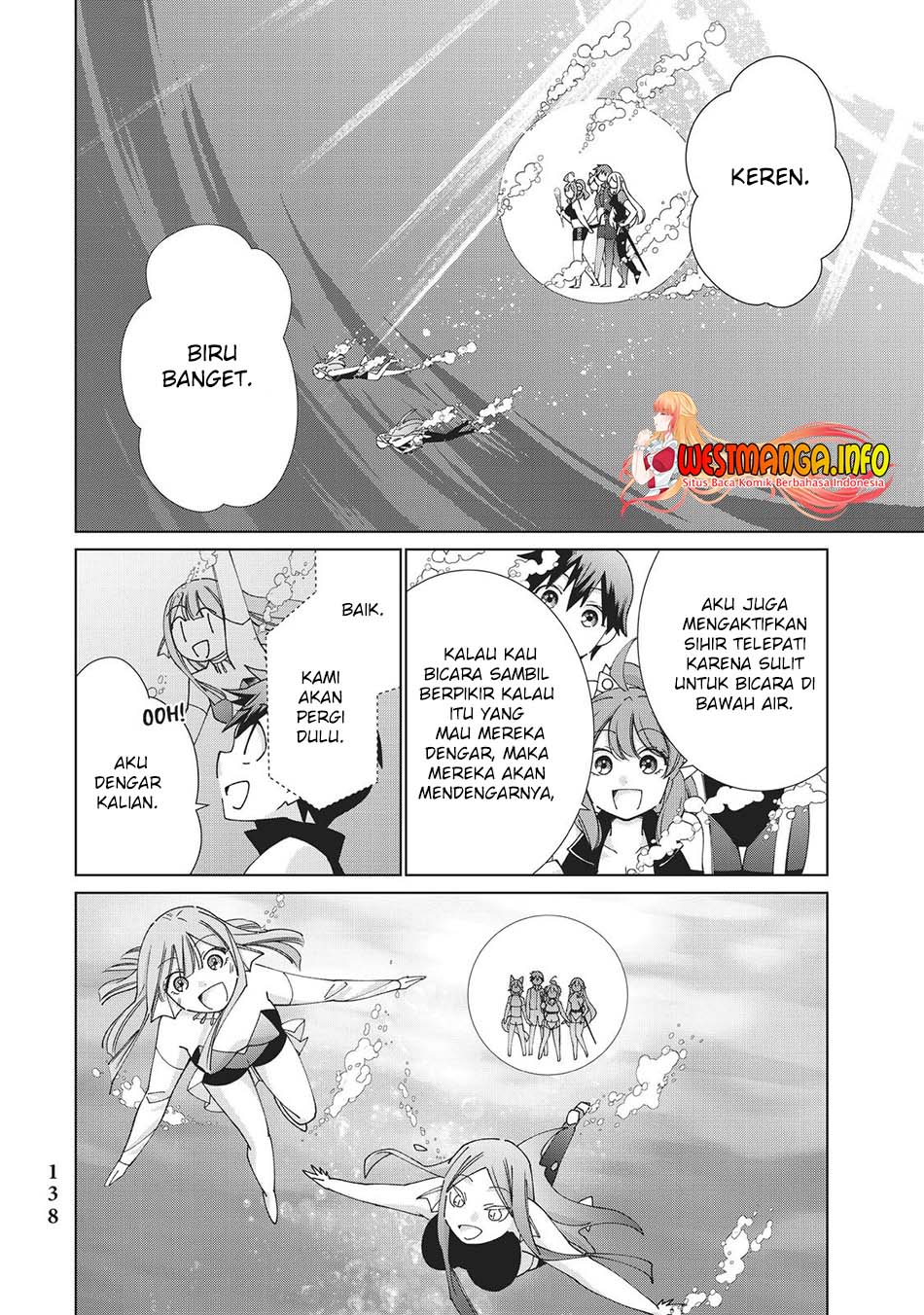 Jishou! Heibon Mazoku no Eiyuu Life: B-kyuu Mazoku nano ni Cheat Dungeon wo Tsukutteshimatta Kekka Chapter 43 Gambar 23
