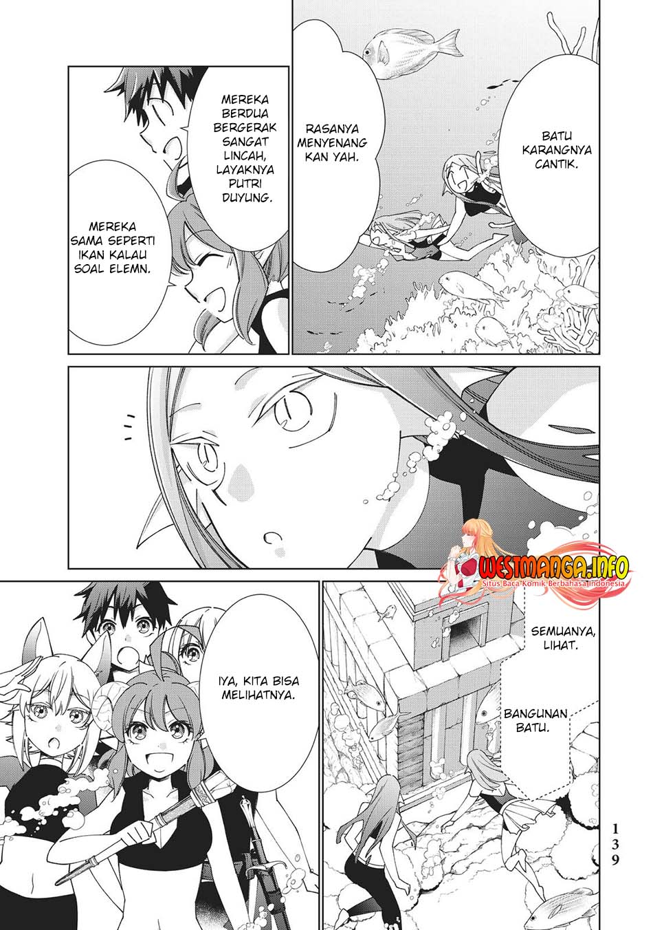 Jishou! Heibon Mazoku no Eiyuu Life: B-kyuu Mazoku nano ni Cheat Dungeon wo Tsukutteshimatta Kekka Chapter 43 Gambar 24