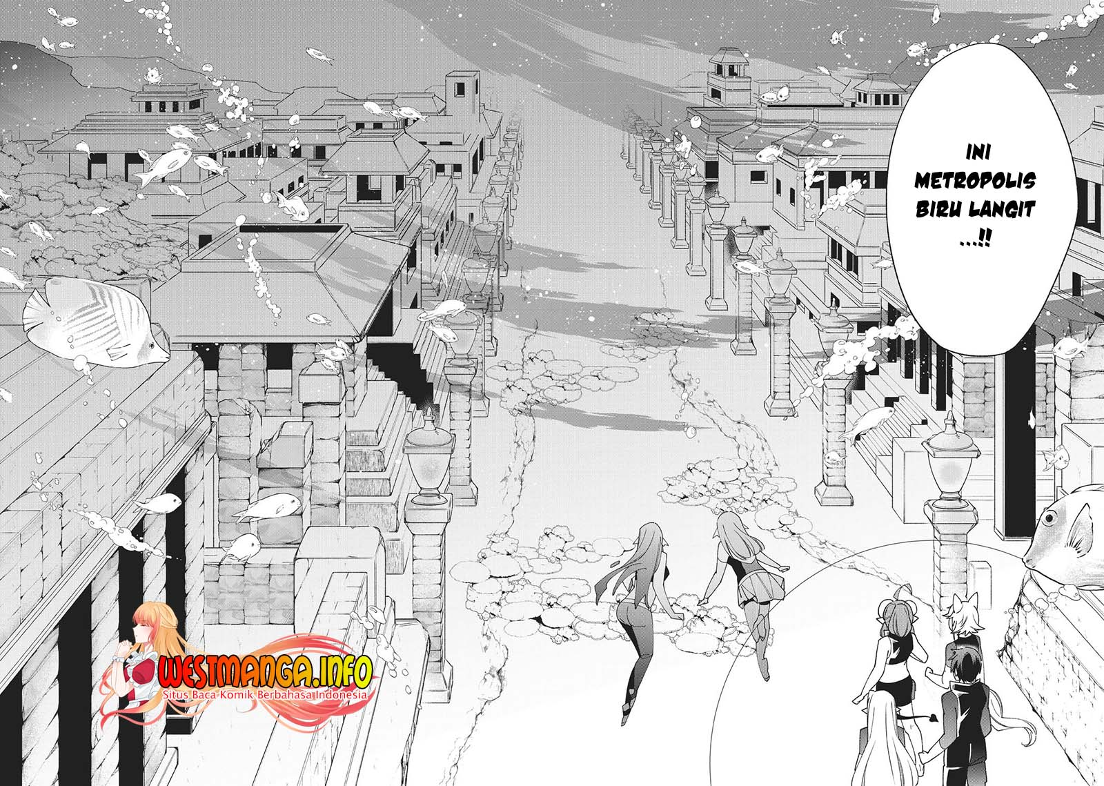 Jishou! Heibon Mazoku no Eiyuu Life: B-kyuu Mazoku nano ni Cheat Dungeon wo Tsukutteshimatta Kekka Chapter 43 Gambar 25