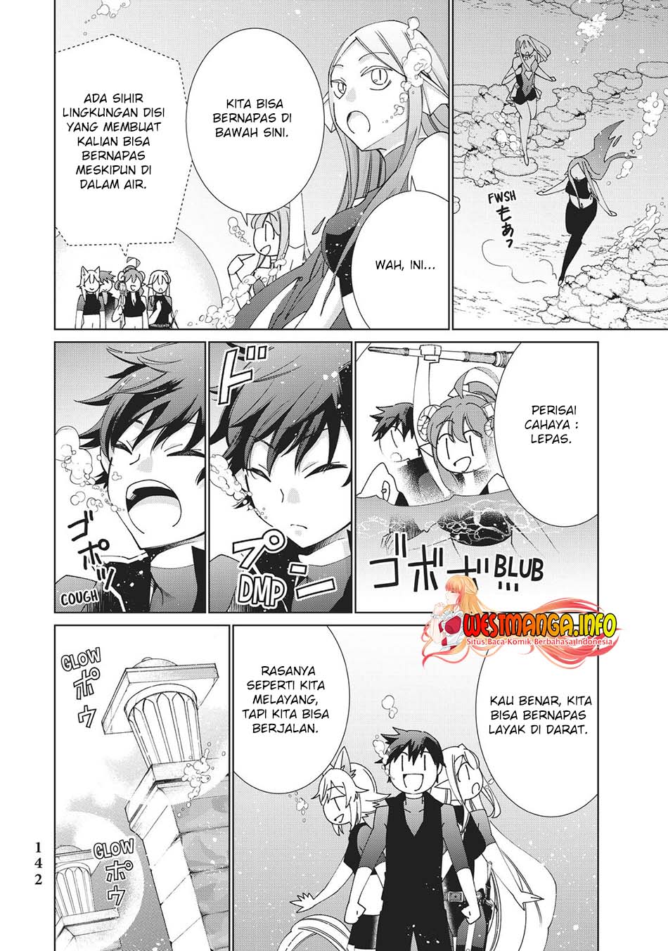 Jishou! Heibon Mazoku no Eiyuu Life: B-kyuu Mazoku nano ni Cheat Dungeon wo Tsukutteshimatta Kekka Chapter 43 Gambar 26