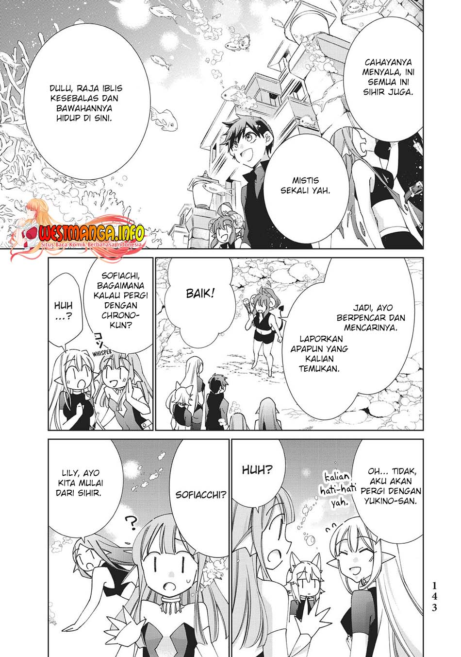 Jishou! Heibon Mazoku no Eiyuu Life: B-kyuu Mazoku nano ni Cheat Dungeon wo Tsukutteshimatta Kekka Chapter 43 Gambar 27