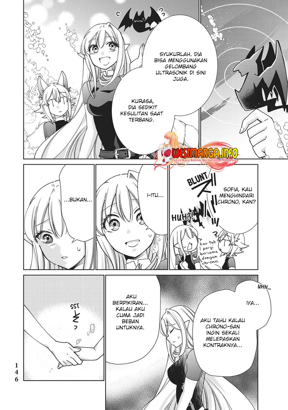 Jishou! Heibon Mazoku no Eiyuu Life: B-kyuu Mazoku nano ni Cheat Dungeon wo Tsukutteshimatta Kekka Chapter 43 Gambar 30