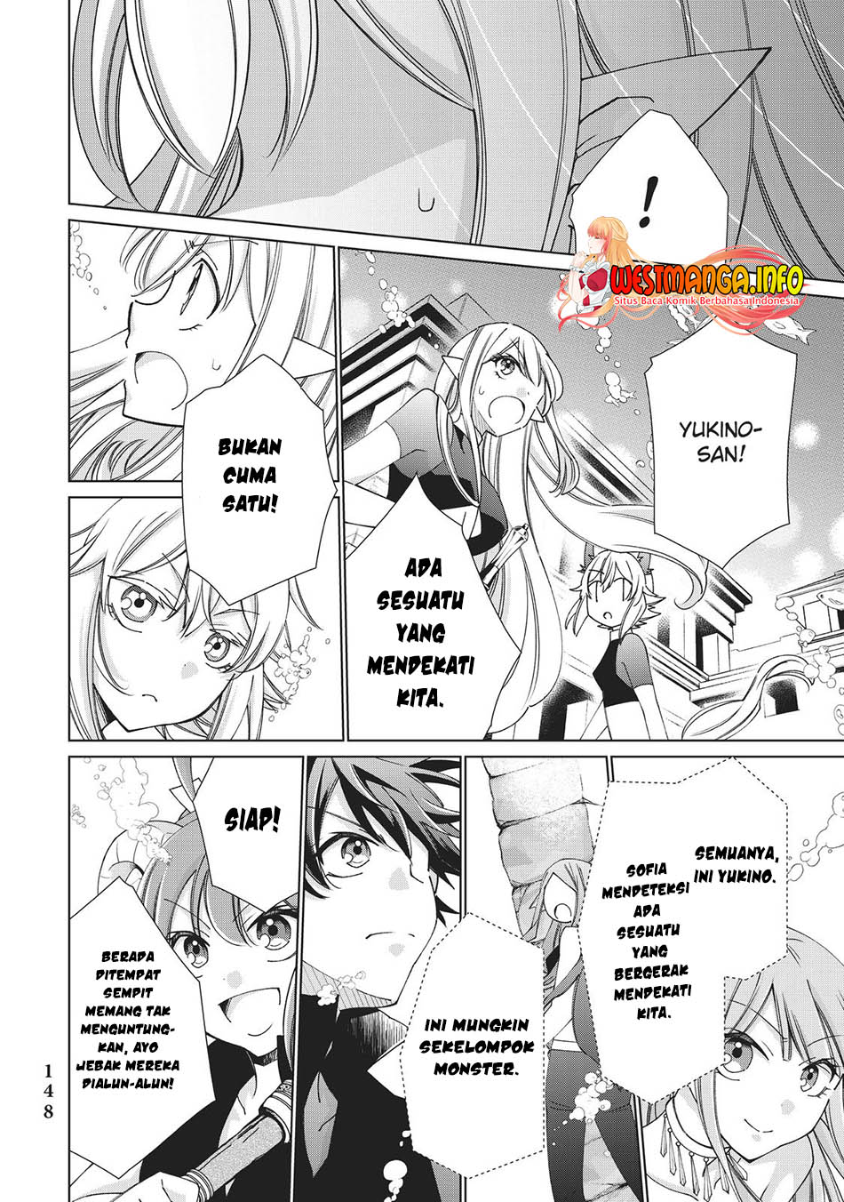 Jishou! Heibon Mazoku no Eiyuu Life: B-kyuu Mazoku nano ni Cheat Dungeon wo Tsukutteshimatta Kekka Chapter 43 Gambar 32