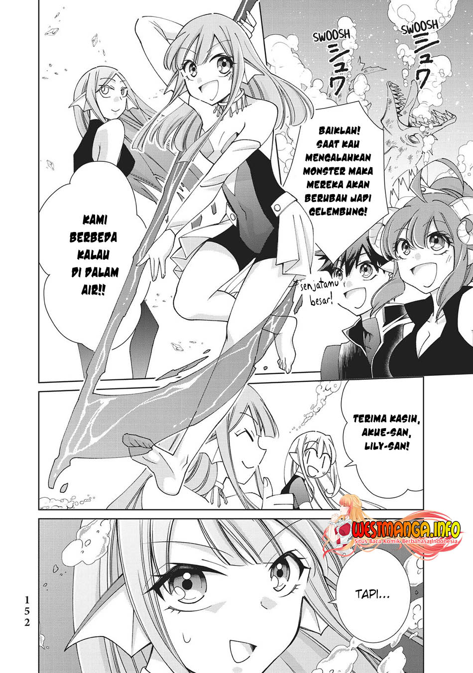 Jishou! Heibon Mazoku no Eiyuu Life: B-kyuu Mazoku nano ni Cheat Dungeon wo Tsukutteshimatta Kekka Chapter 43 Gambar 36