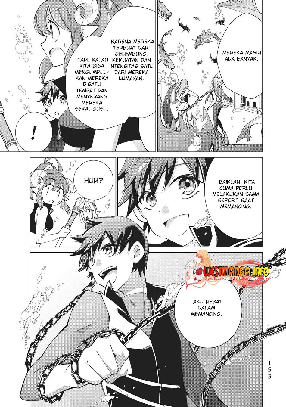 Jishou! Heibon Mazoku no Eiyuu Life: B-kyuu Mazoku nano ni Cheat Dungeon wo Tsukutteshimatta Kekka Chapter 43 Gambar 37