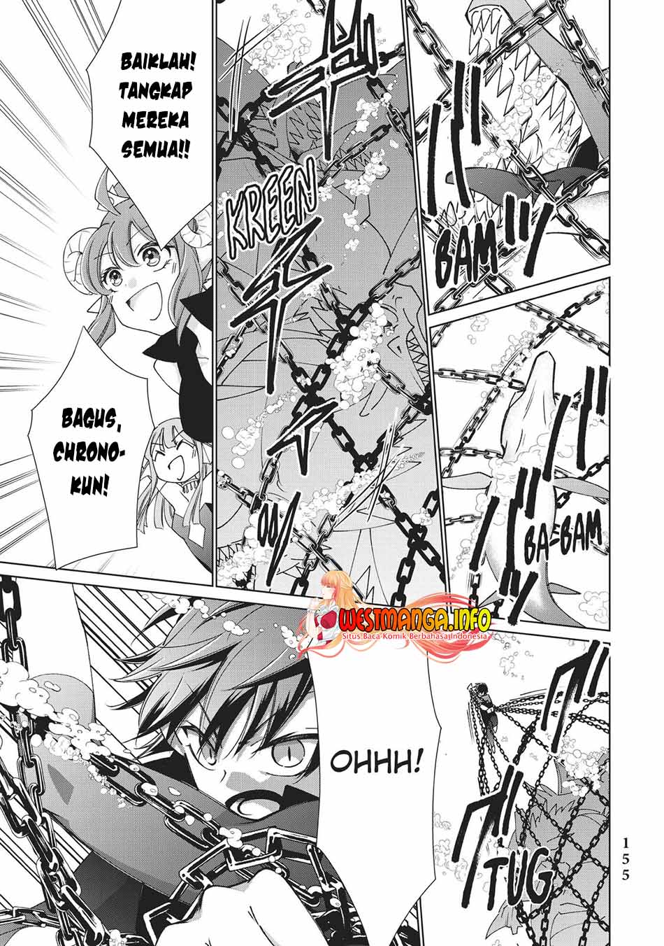 Jishou! Heibon Mazoku no Eiyuu Life: B-kyuu Mazoku nano ni Cheat Dungeon wo Tsukutteshimatta Kekka Chapter 43 Gambar 39