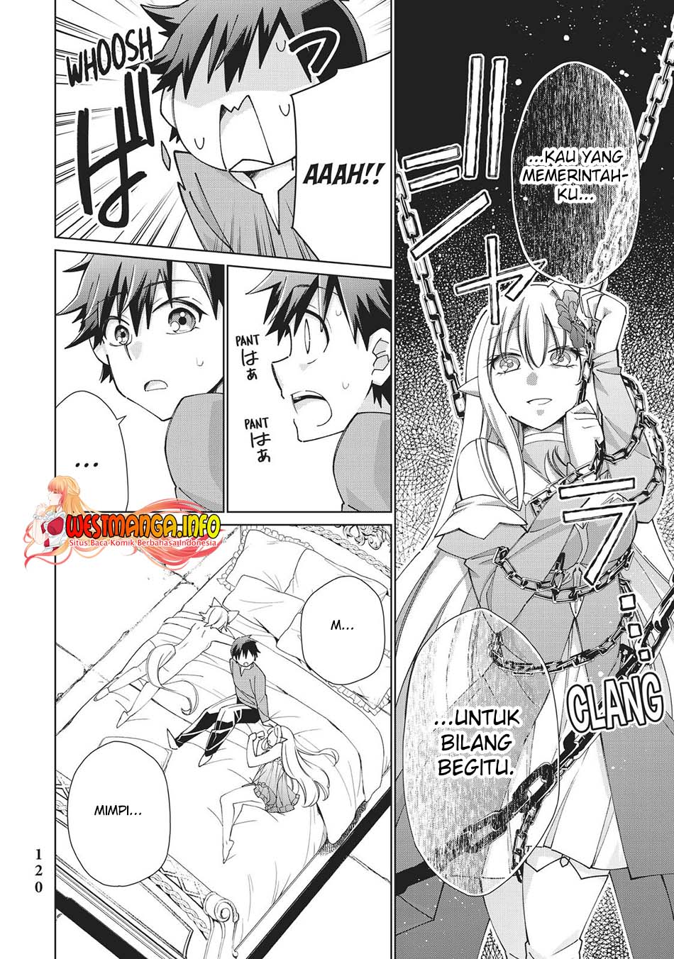 Jishou! Heibon Mazoku no Eiyuu Life: B-kyuu Mazoku nano ni Cheat Dungeon wo Tsukutteshimatta Kekka Chapter 43 Gambar 4