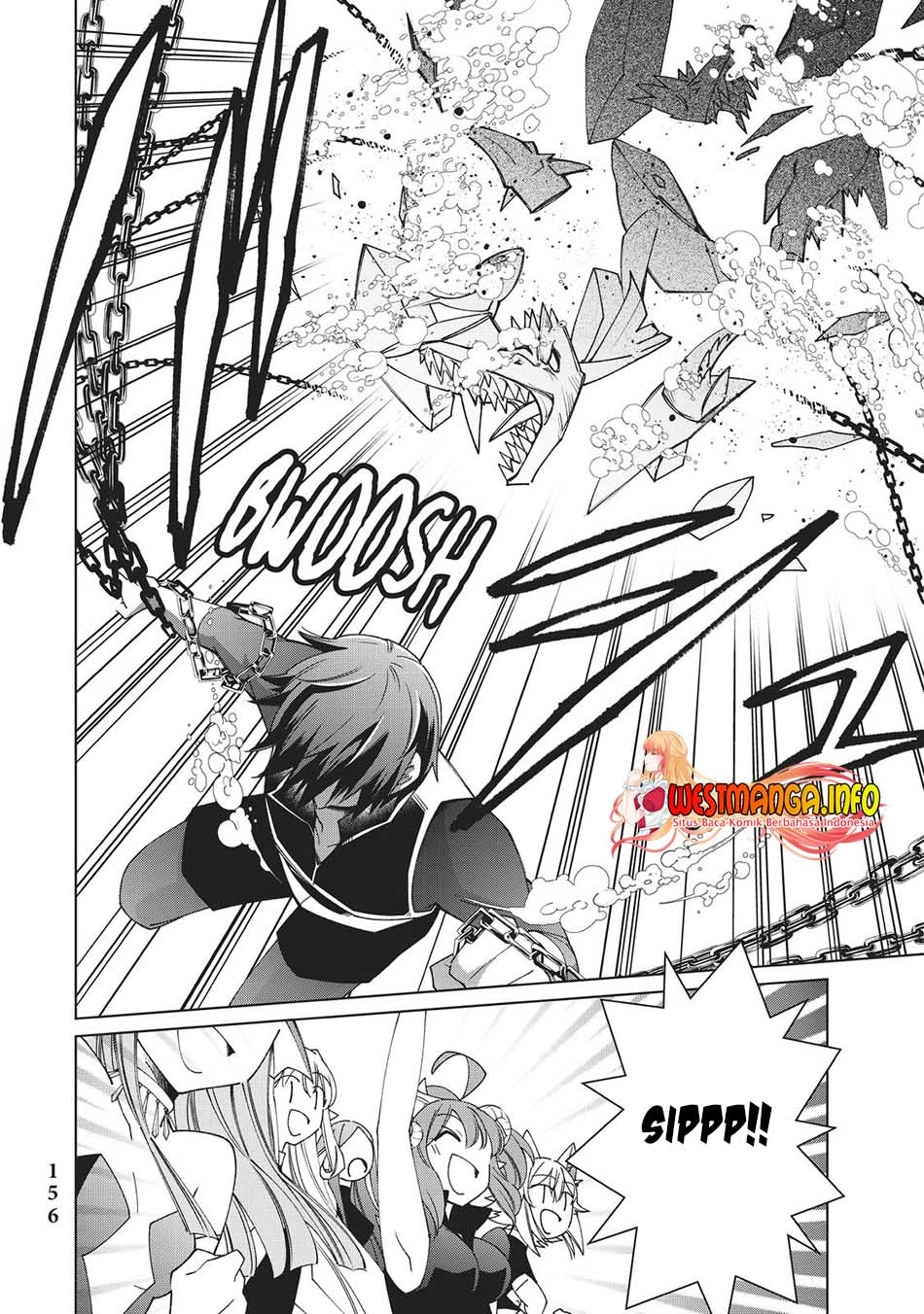 Jishou! Heibon Mazoku no Eiyuu Life: B-kyuu Mazoku nano ni Cheat Dungeon wo Tsukutteshimatta Kekka Chapter 43 Gambar 40