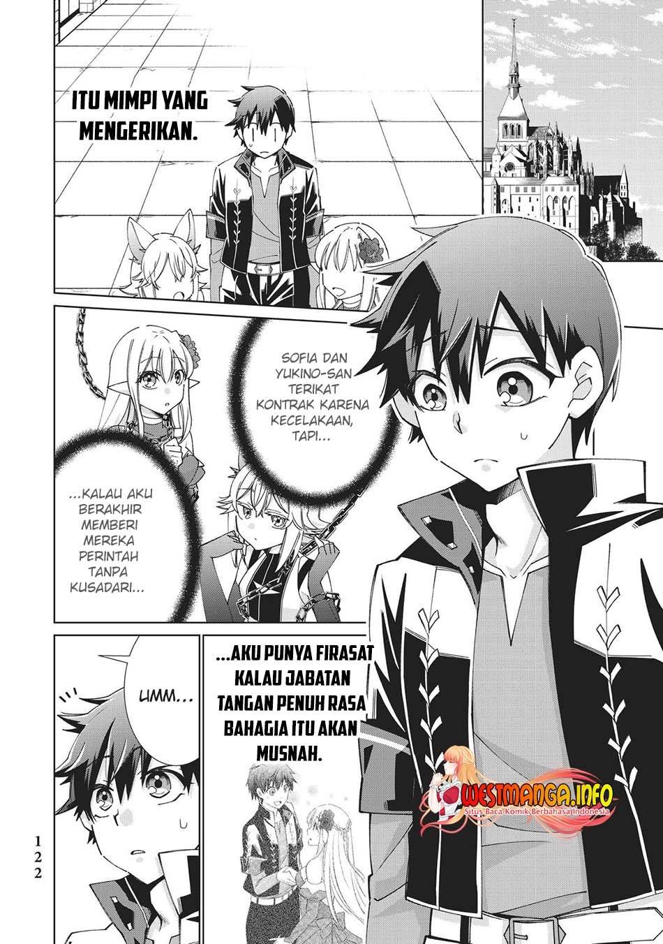 Jishou! Heibon Mazoku no Eiyuu Life: B-kyuu Mazoku nano ni Cheat Dungeon wo Tsukutteshimatta Kekka Chapter 43 Gambar 6