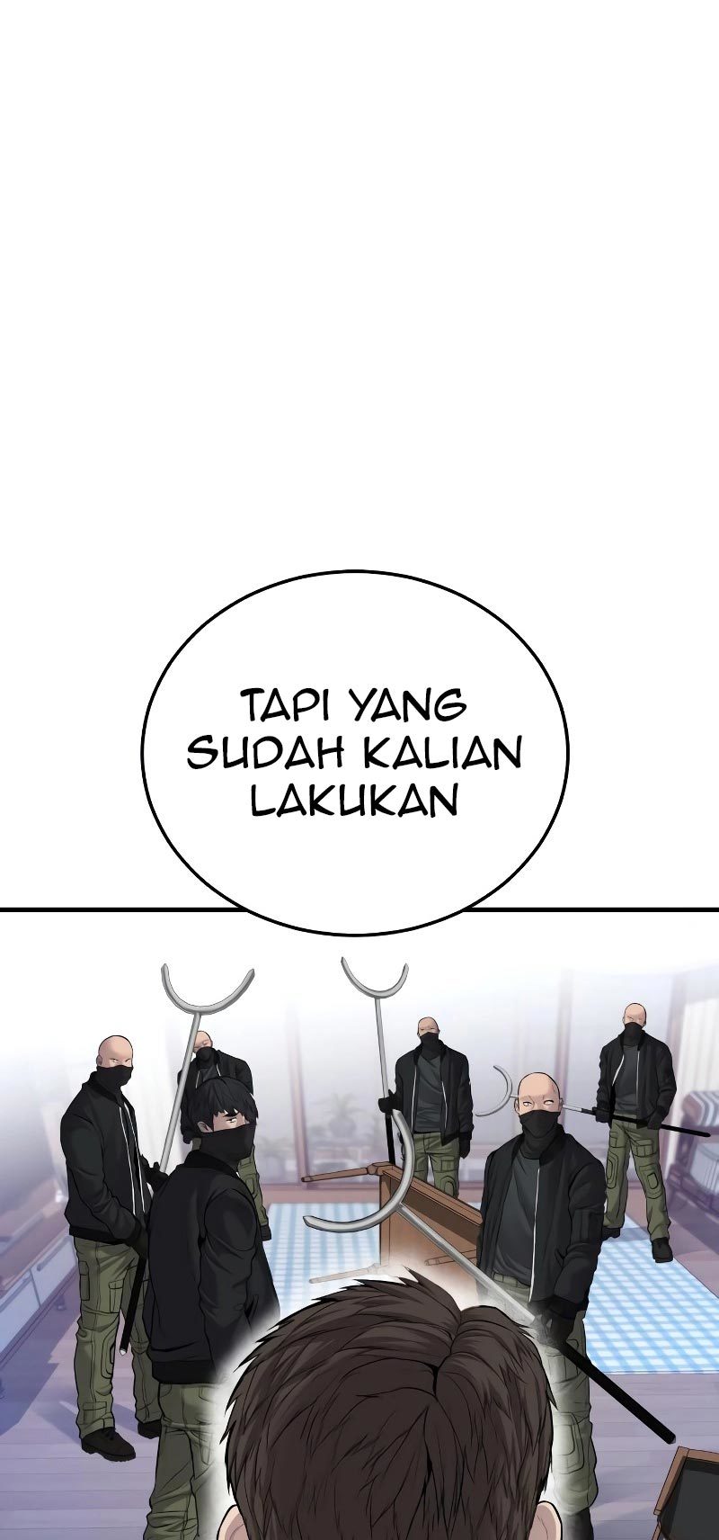 Manager Kim Chapter 73 Gambar 106