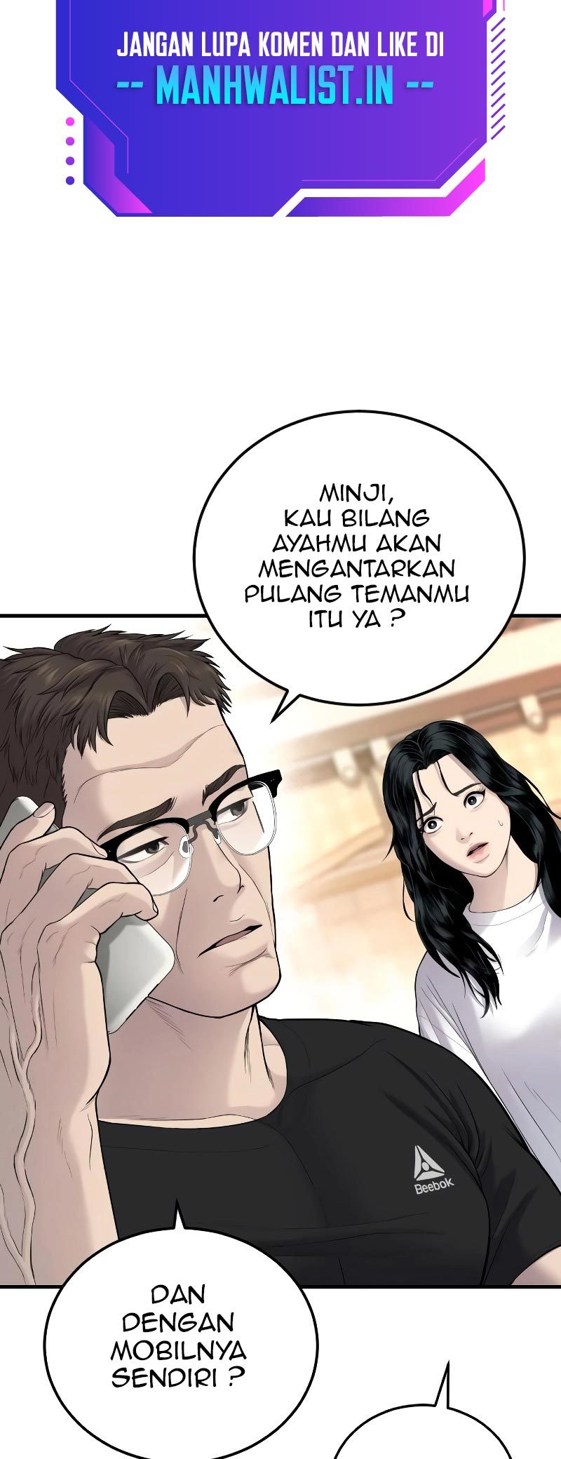 Baca Manhwa Manager Kim Chapter 73 Gambar 2