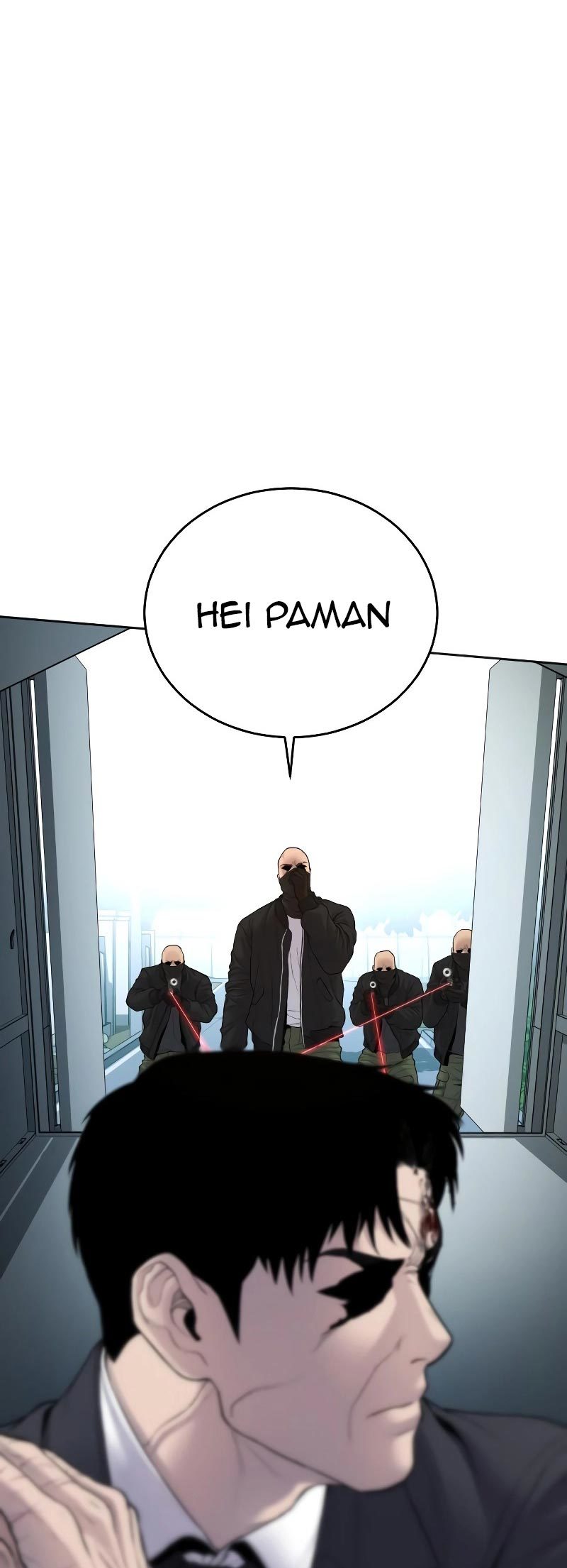 Manager Kim Chapter 73 Gambar 25