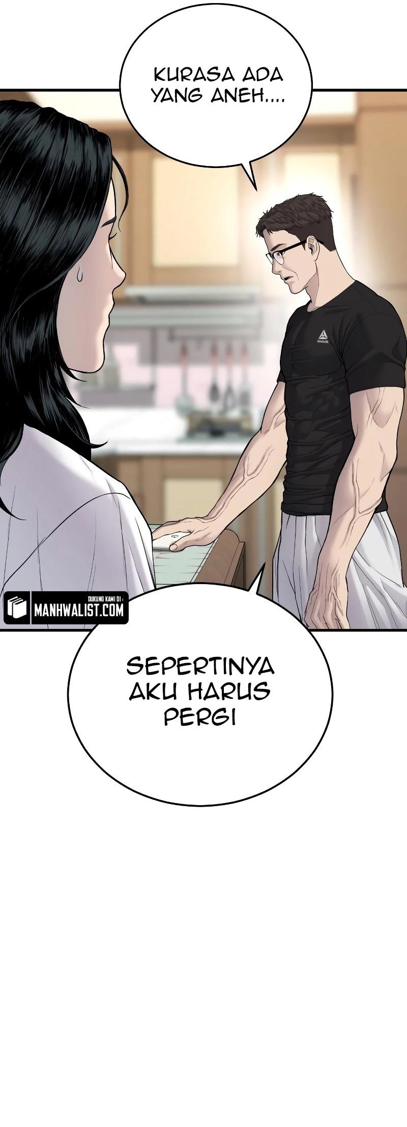 Manager Kim Chapter 73 Gambar 31