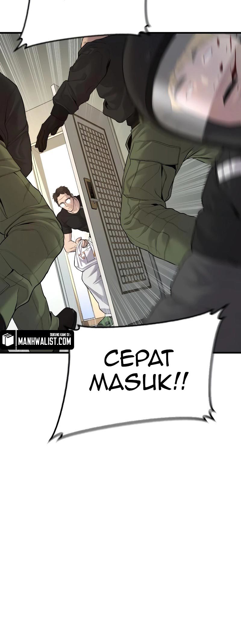 Manager Kim Chapter 73 Gambar 45