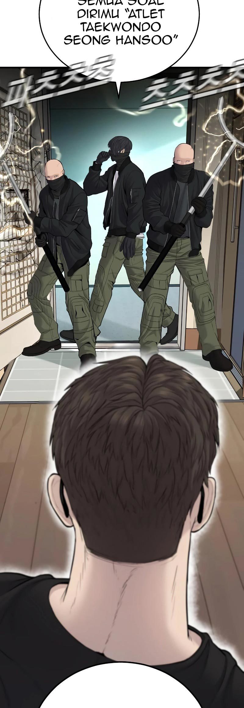 Manager Kim Chapter 73 Gambar 62