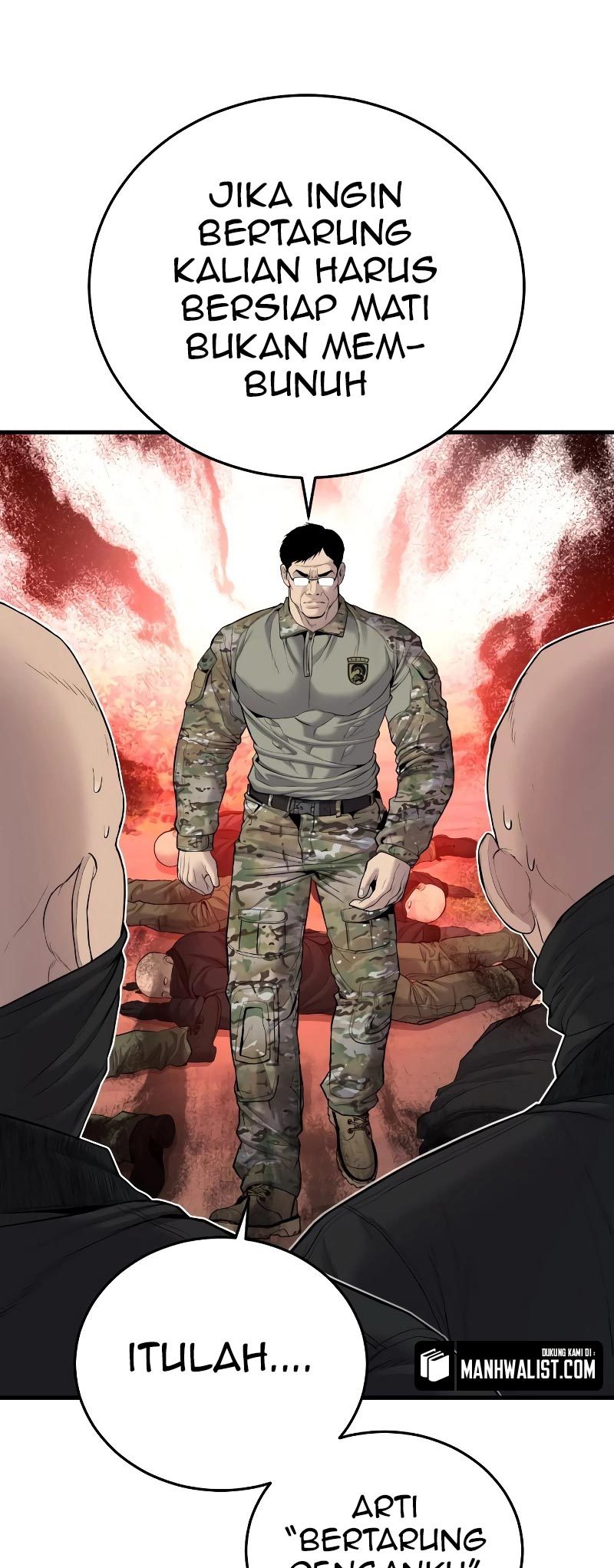 Manager Kim Chapter 73 Gambar 96