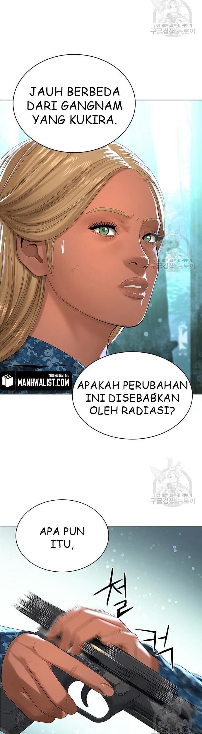 Gangnam Knight Chapter 14 Gambar 29