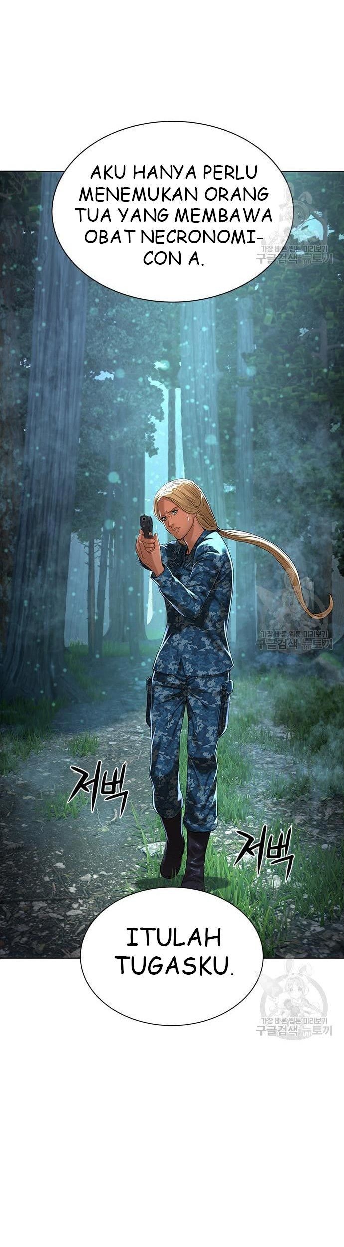 Gangnam Knight Chapter 14 Gambar 31