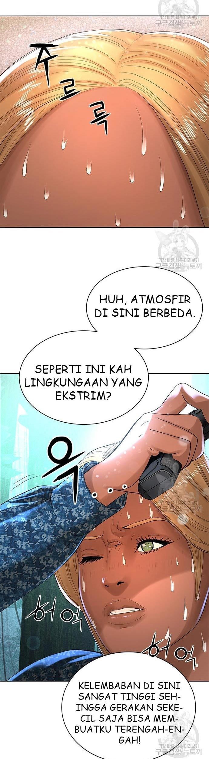 Gangnam Knight Chapter 14 Gambar 33