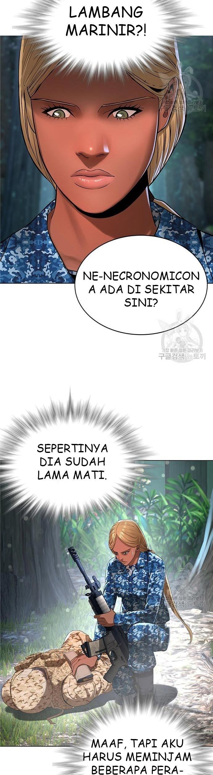 Gangnam Knight Chapter 14 Gambar 39