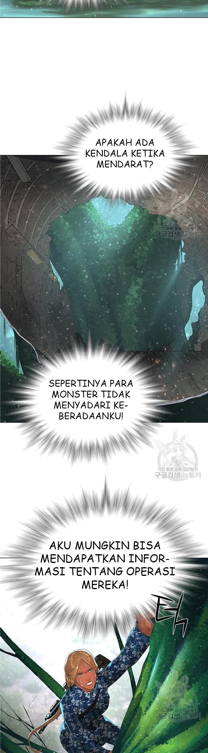 Gangnam Knight Chapter 14 Gambar 51