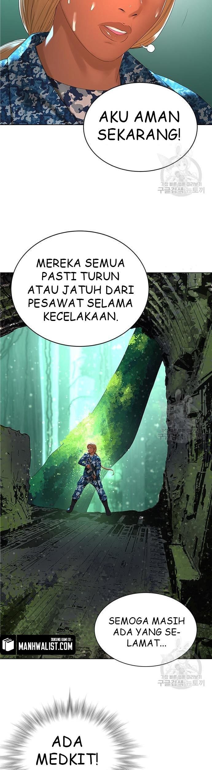 Gangnam Knight Chapter 14 Gambar 55