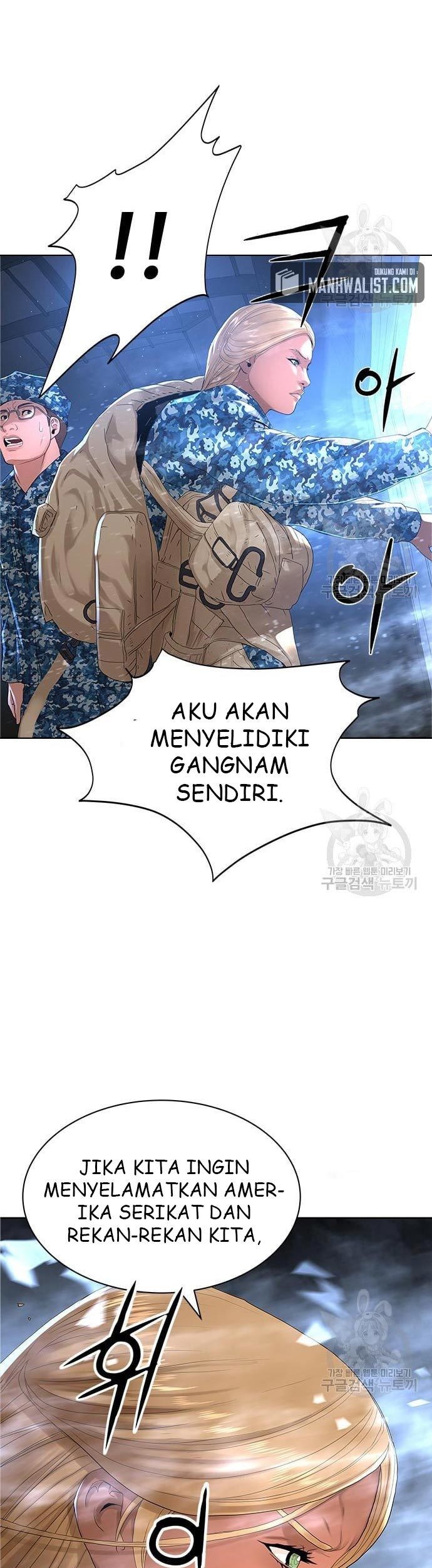 Gangnam Knight Chapter 14 Gambar 3