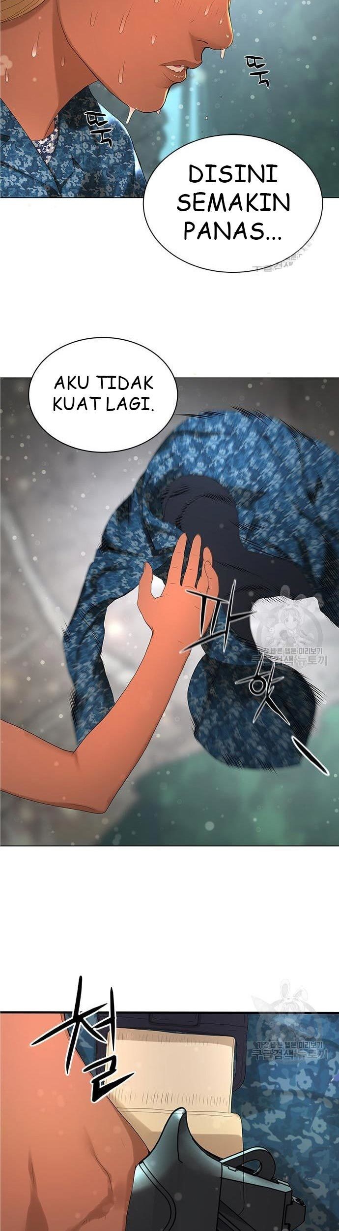 Gangnam Knight Chapter 14 Gambar 59