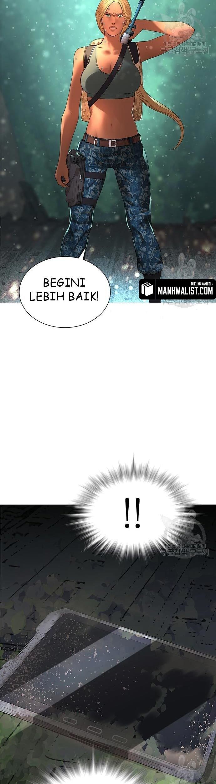 Gangnam Knight Chapter 14 Gambar 63