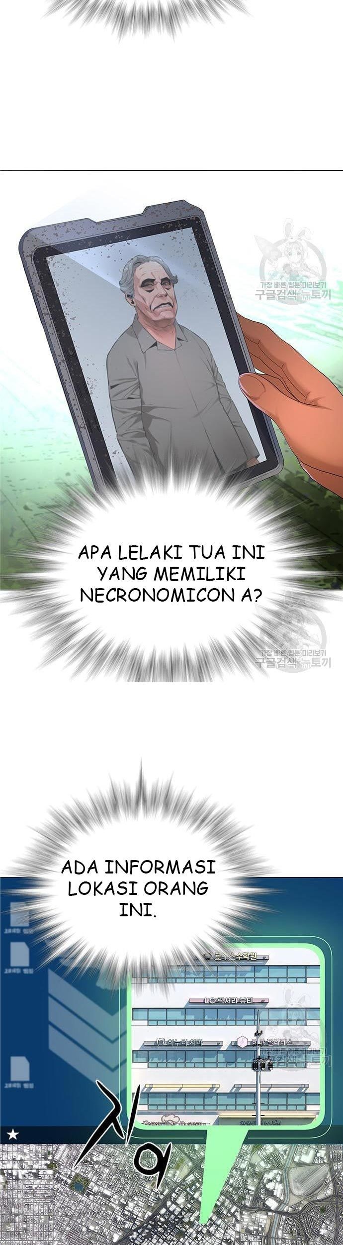 Gangnam Knight Chapter 14 Gambar 65