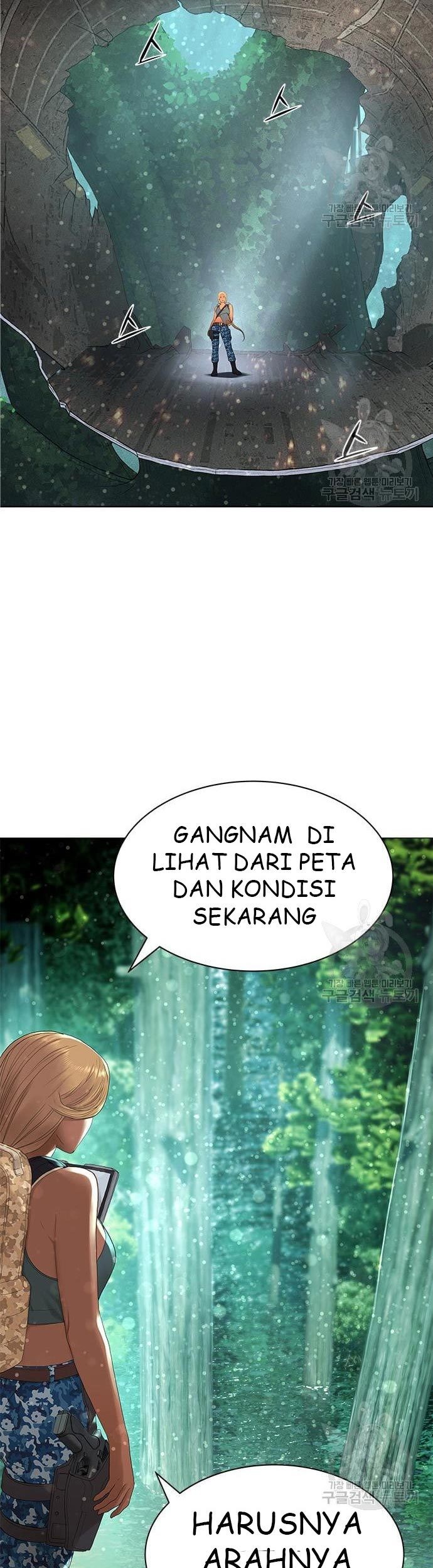 Gangnam Knight Chapter 14 Gambar 69