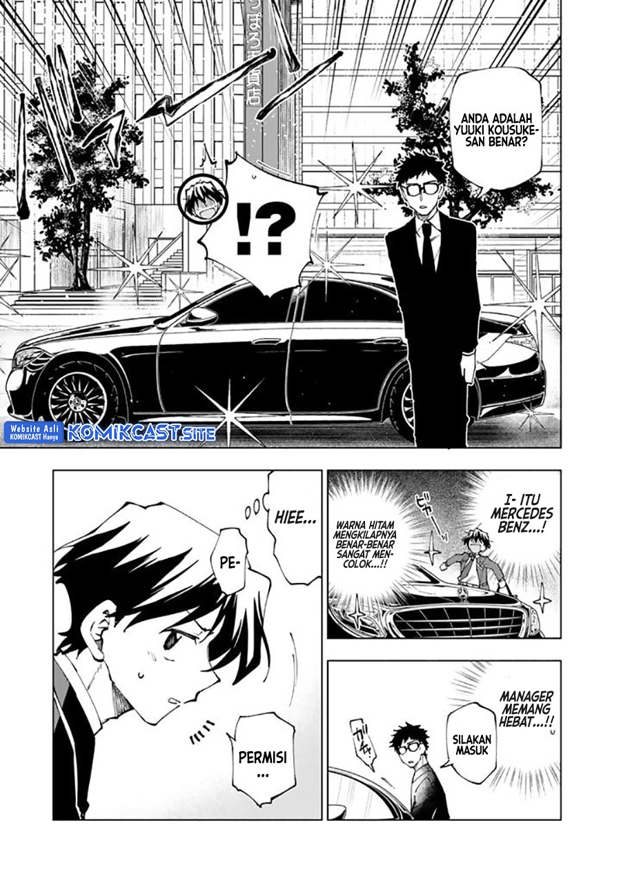 Isekai Tensei… Saretenee! Chapter 67 Gambar 10